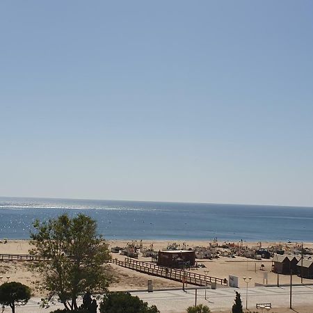 Apartamento Atlantico - Vista Mar Monte Gordo Exterior foto