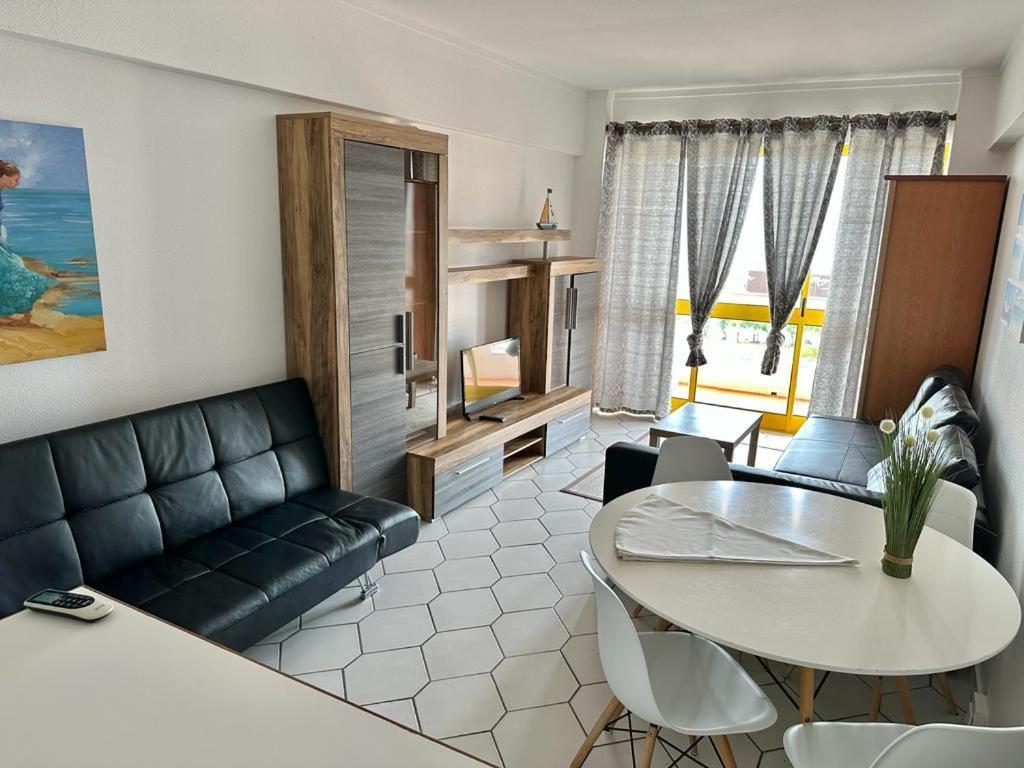 Apartamento Atlantico - Vista Mar Monte Gordo Exterior foto