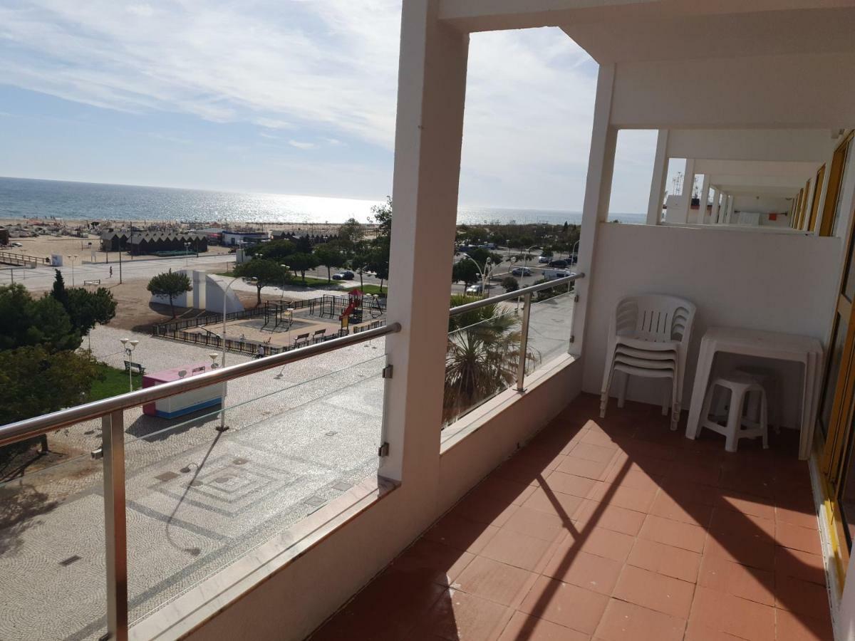 Apartamento Atlantico - Vista Mar Monte Gordo Exterior foto