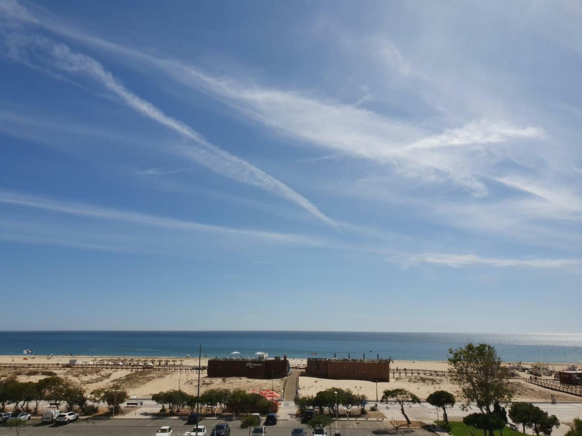 Apartamento Atlantico - Vista Mar Monte Gordo Exterior foto