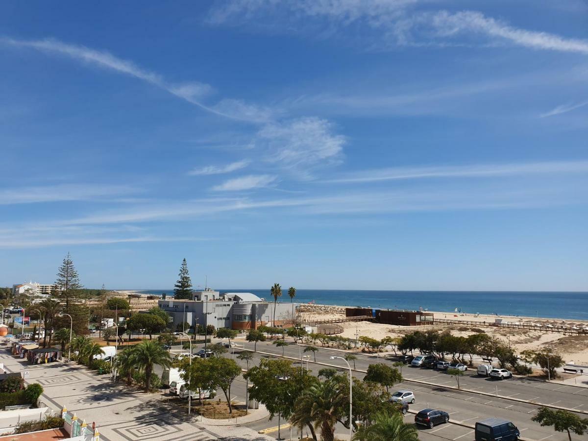 Apartamento Atlantico - Vista Mar Monte Gordo Exterior foto