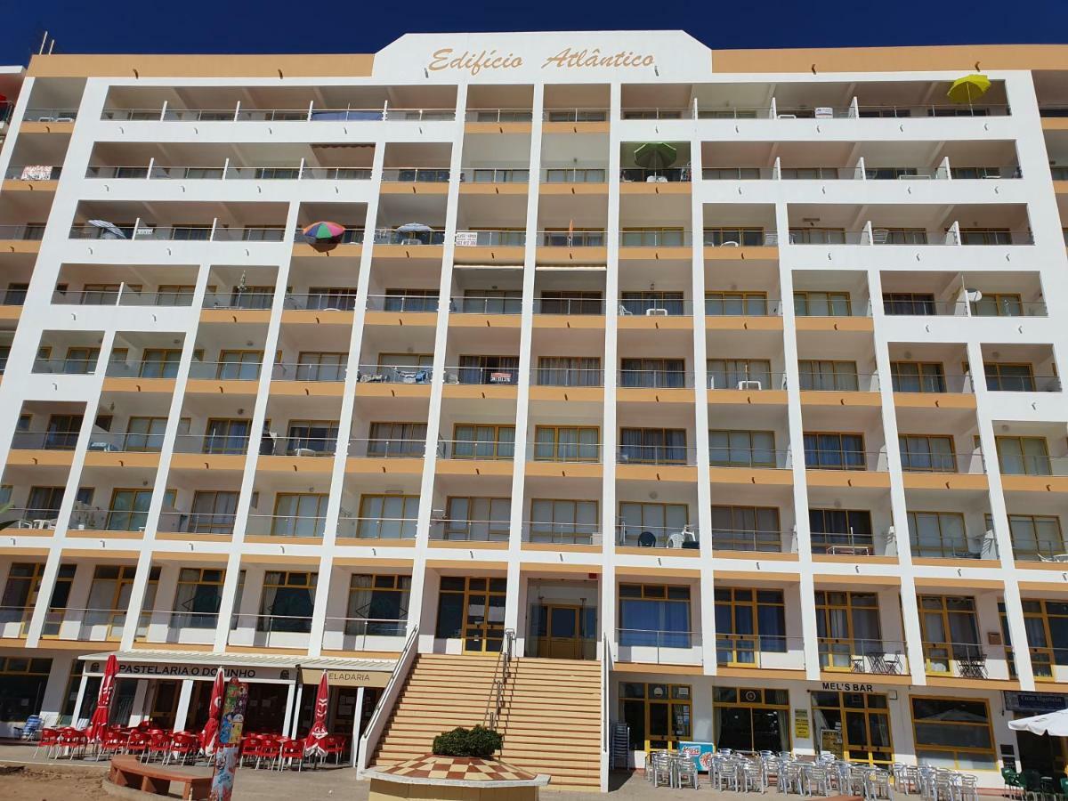Apartamento Atlantico - Vista Mar Monte Gordo Exterior foto