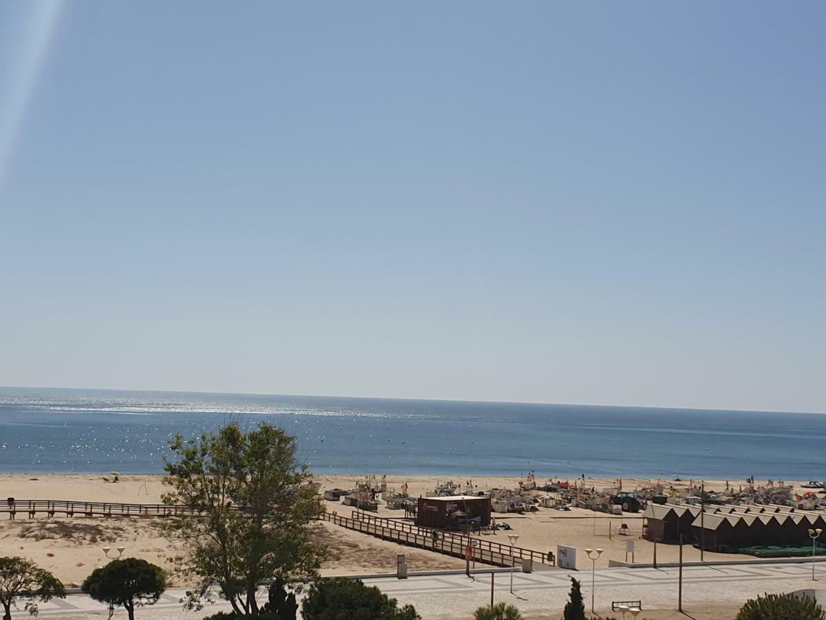 Apartamento Atlantico - Vista Mar Monte Gordo Exterior foto