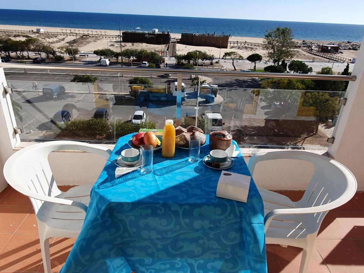 Apartamento Atlantico - Vista Mar Monte Gordo Exterior foto
