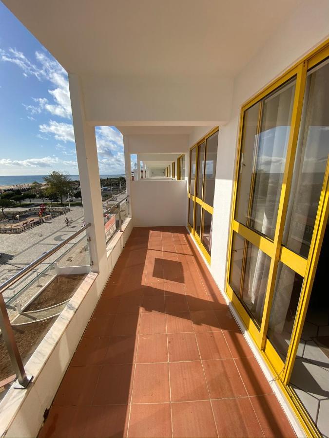 Apartamento Atlantico - Vista Mar Monte Gordo Exterior foto